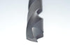 NEW 23/64'' Reduced Shank HSS Drill Bit, 1/2'' Shank 6'' OAL