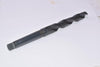 NEW 25/32'' HSS Morse Taper Shank Drill Bit Size #2, 10-1/8'' OAL x 9/16'' Shank