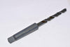 NEW 25/64'' #2 Morse Taper Shank Drill Bit, 8-9/16'' OAL x 9/16'' Shank