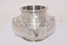 NEW 3-1/4'' Complete Stainless Orifice Flange With Reflective Center 337297