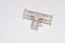 NEW 3-Way Connector 316 SS