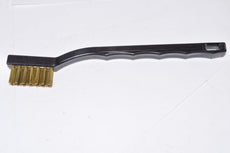 NEW 31-PB Industrial Use Gold Bristle Scratch Brush