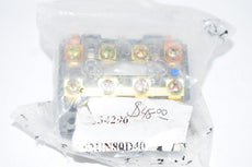 NEW 34296 3Q2UN8QD40 8 Position Contactor