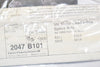 NEW 3M 5312 MOTOR LEAD INLINE SPLICE KIT 2047 B101 (218)