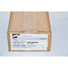 NEW 3M 80-0080-0640-7 5300 MOTOR LEAD PIGTAIL SPLICE KIT (LOT OF 3 SPLICES)