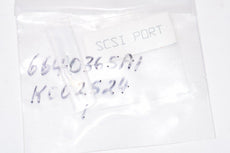 NEW 3M SCSI Port, 6640365AI, K002524