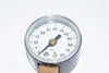 NEW 4FMT5 1-1/2'' Test Pressure Gauge, 0 to 160 psi Grainger Approved
