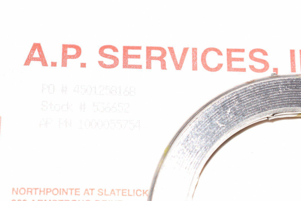 NEW A.P. Services Part: 1000055754, Gasket, 2-7/8'' OD x 2'' ID