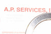 NEW A.P. Services Part: 1000055754, Gasket, 2-7/8'' OD x 2'' ID