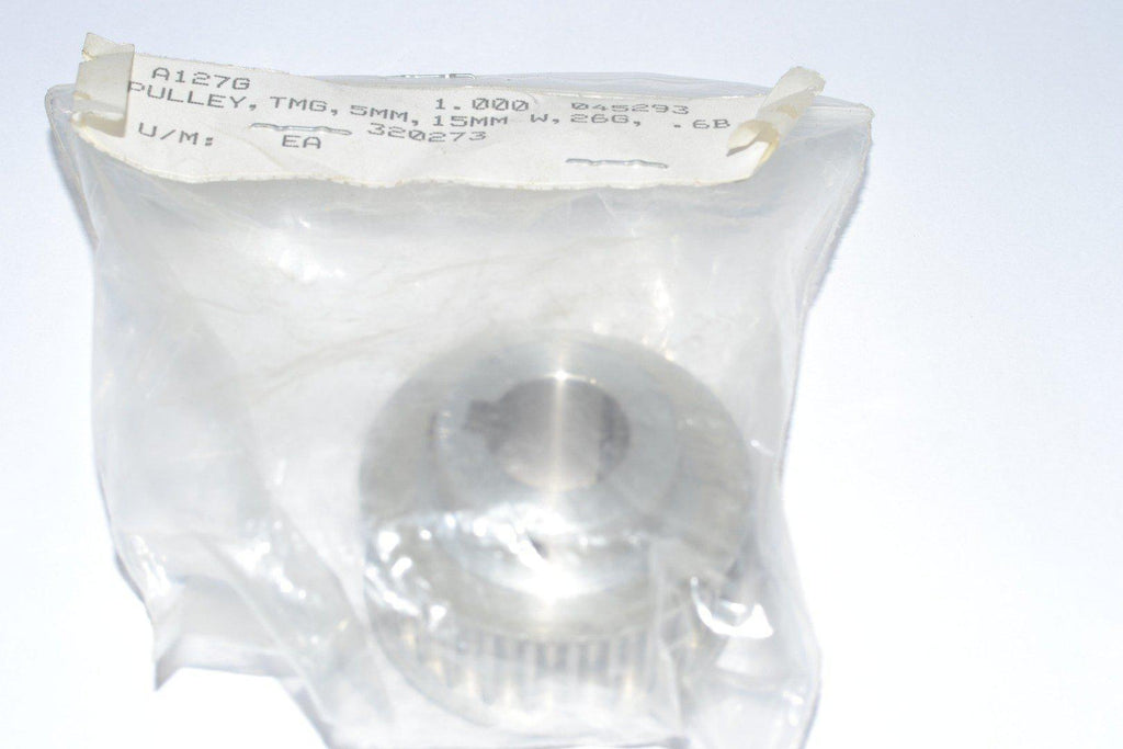 NEW A127G Timing Pulley 5mm, 15mm