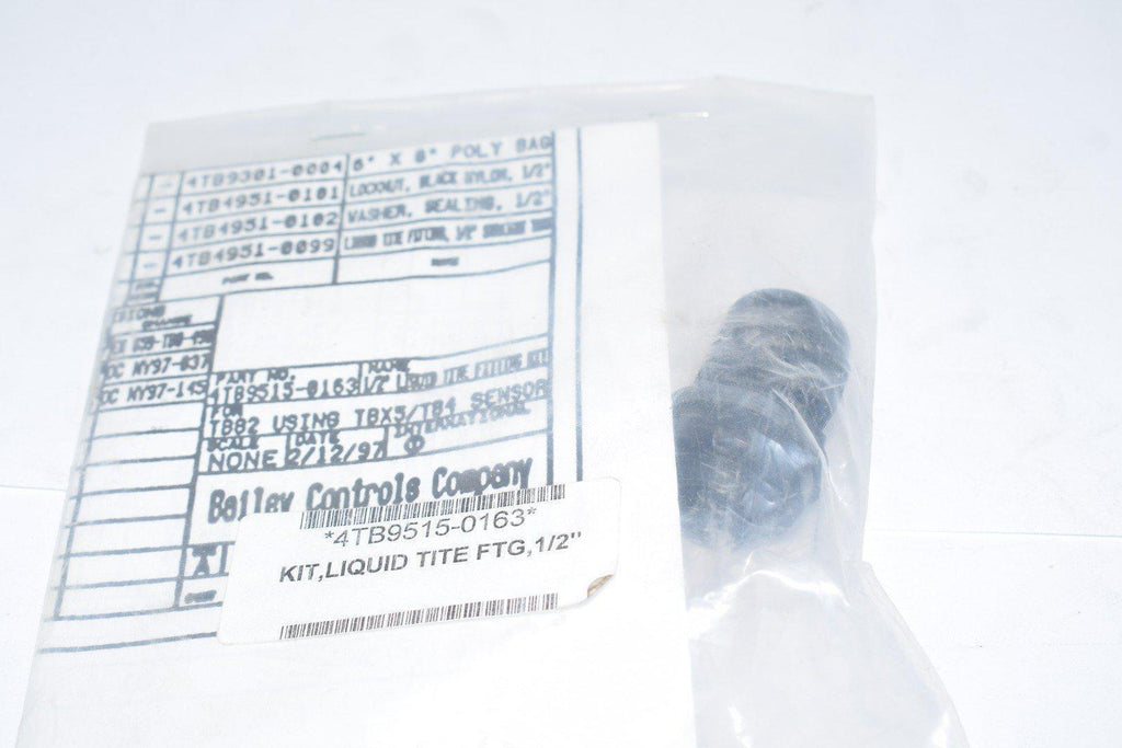 NEW ABB 4TB9515-0163 Kit Liquid Tight Fitting 1/2''