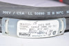 NEW, ABB, Bailey, NKAS12-15, infi 90, Termination Cable, 300V #22 AWG, E34856