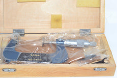NEW ABS 50-75mm Gear Tooth Disc Micrometer, PT 200-224-1