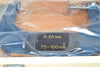 NEW ABS 75-100mm Gear Tooth Disc Micrometer PT 200-225-1