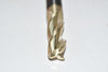 NEW ACCUPRO 35050020090C5 Corner Radius End Mill: 1/2? Dia, 1-1/4? LOC, 0.09? Radius, 3 Flutes, Solid Carbide