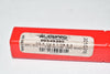 NEW ACCUPRO 35050020090C5 Corner Radius End Mill: 1/2? Dia, 1-1/4? LOC, 0.09? Radius, 3 Flutes, Solid Carbide