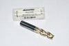 NEW ACCUPRO 70217153 Carbide Corner Radius End Mill 3/8 x 3/8 x 1 x 2-1/2