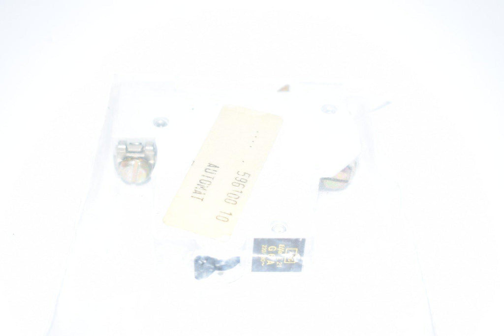 NEW AEG Elfa E21 G6A Circuit Breaker 220/380