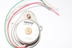 NEW Airpax Stepper Motor, Model: 35M300B5A-X27, 120V, 60Hz