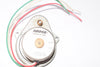 NEW Airpax Stepper Motor, Model: 35M300B5A-X27, 120V, 60Hz