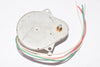 NEW Airpax Stepper Motor, Model: 35M300B5A-X27, 120V, 60Hz