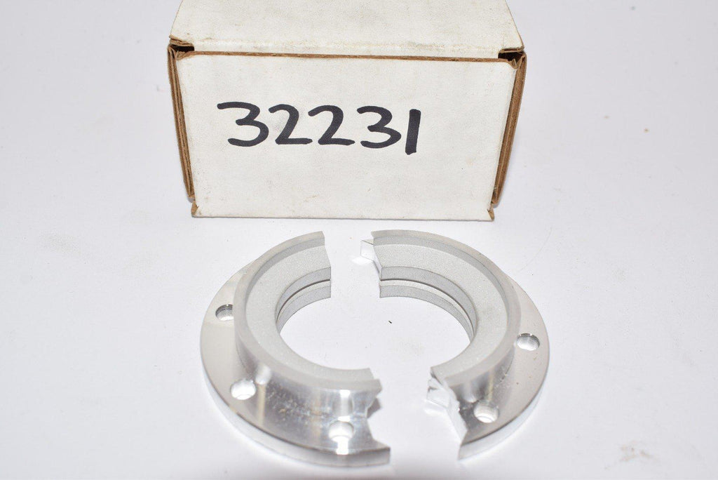 NEW AKS Aluminum Die Clamp AKS-3 32231-7/8'' OD x 1-3/8'' Bore