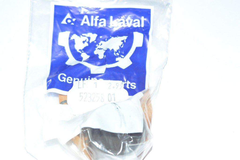 NEW Alfa Laval 523258-01 Cap Bushing Buffer