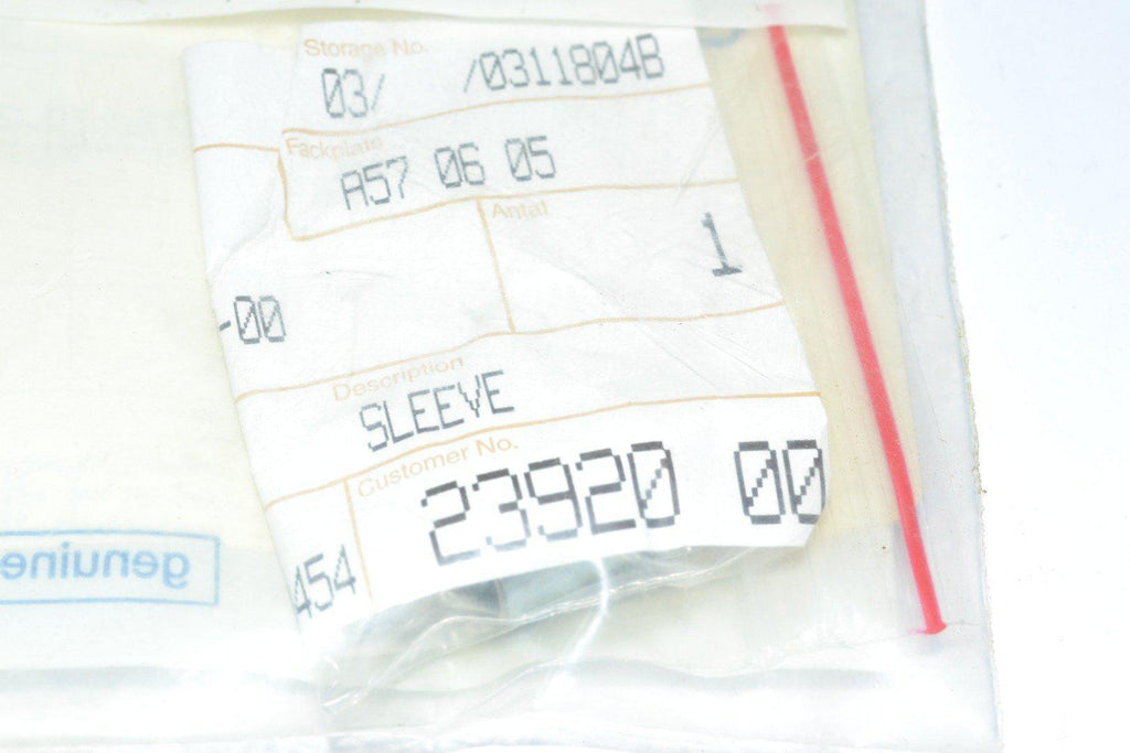 NEW Alfa Laval 730105-00 Bushing Sleeve