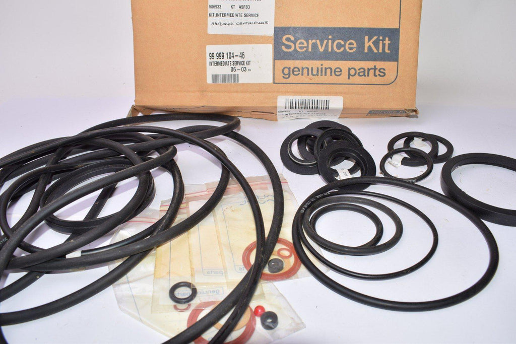 NEW Alfa Laval 99999104-46 Seal Kit Intermediate Service Kit