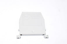 NEW Allen Bradley 1492-EB3 End Barrier - Light Grey