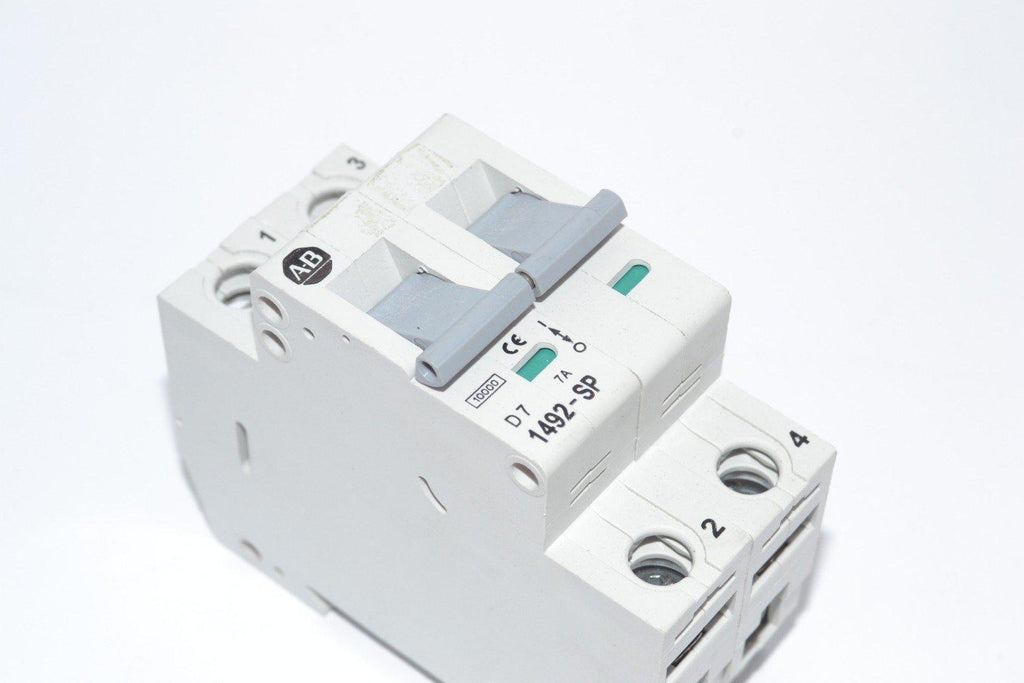NEW ALLEN BRADLEY 1492-SP2D070 SER C CIRCUIT BREAKER