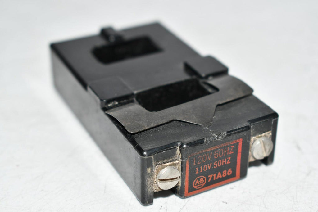 NEW Allen Bradley 71A86 COIL 120V 60 HZ SIZE 1