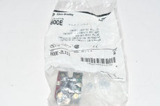 NEW Allen Bradley 800E-2LX11 Ser. A Contact Cartridge with Latch