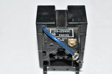 NEW Allen Bradley 95D155 115-125v-dc Contactor Coil