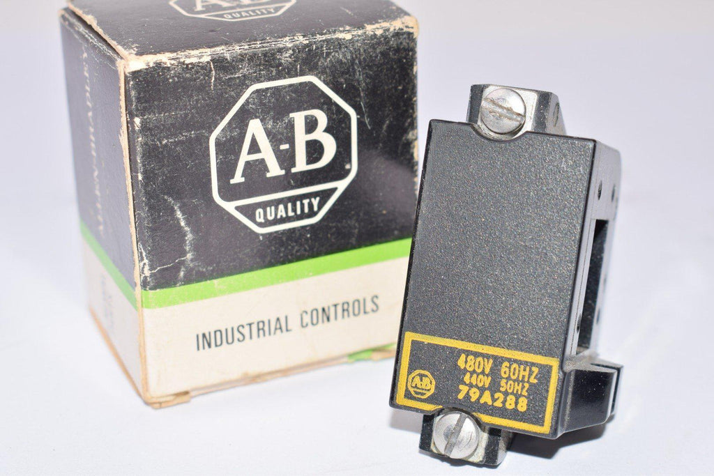 NEW, Allen-Bradley, Coil Clamp, Part: 79A288, 480V, 60Hz