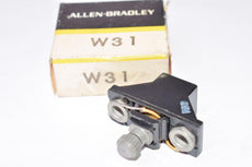 NEW Allen Bradley P/N: W31 Overload Heater