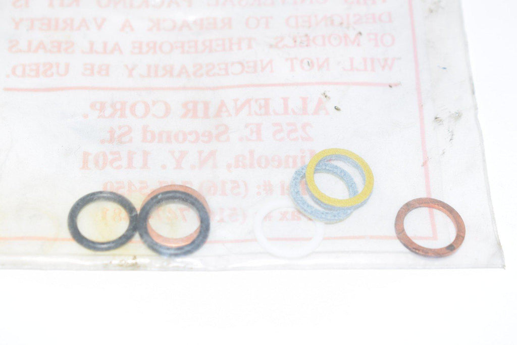 NEW Allenair AV-1-1/2-S Seal Kit