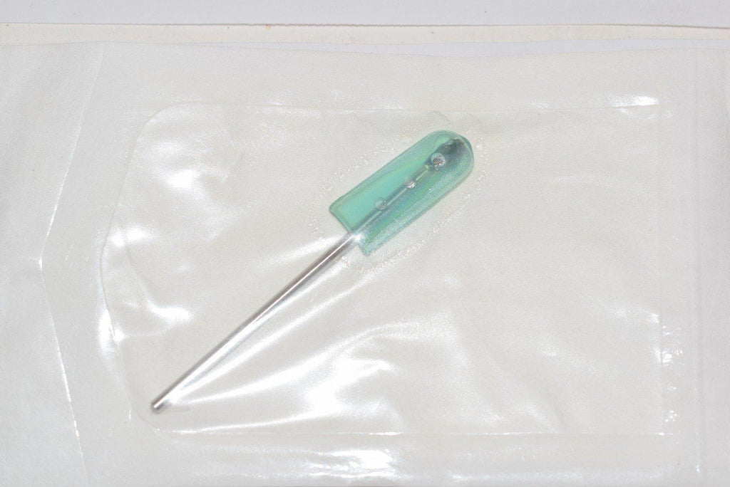 NEW Alliance MicroAire 5092-136 Carbide Oval Bur Long 4mm Zimmer