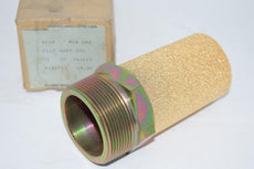 NEW Allied Witan Porous Metal Filter Silencer P-168 STD POR BRZ