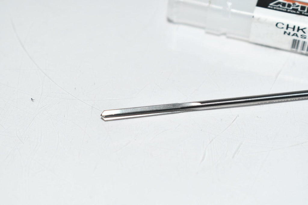 NEW Alvord Polk NAS897-A-0.0945-S 0.0945 Chucking Reamer Cutter