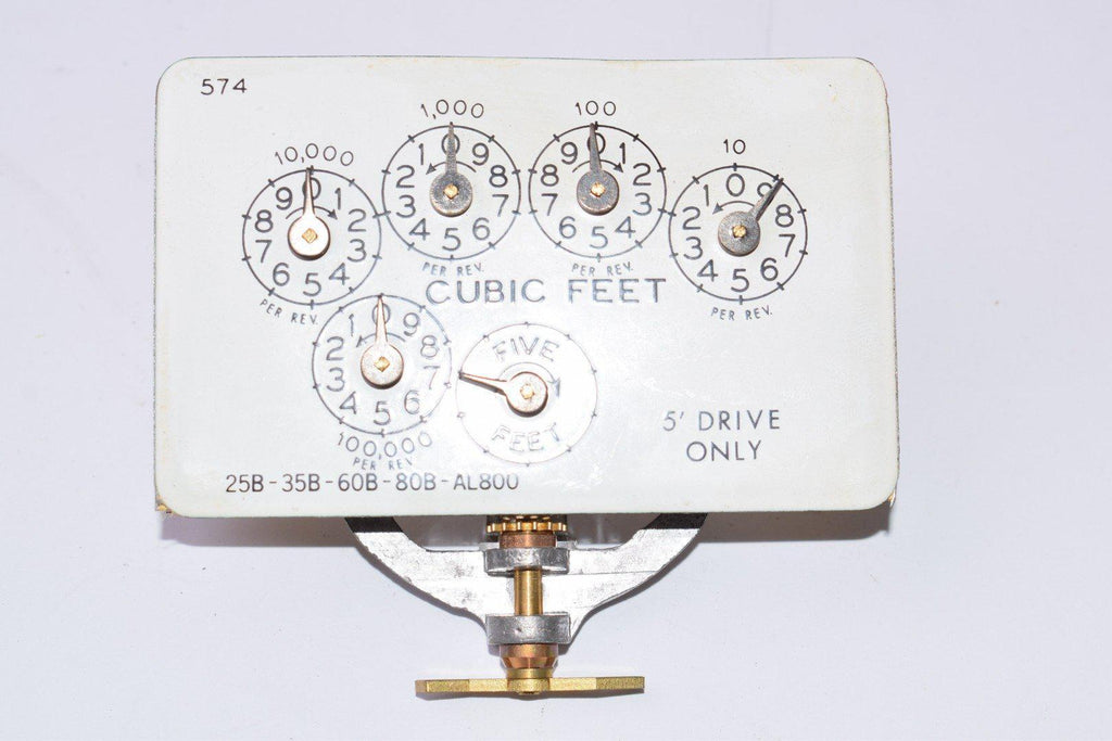 NEW American Gas Meter, Gas Measurement Module, 25B-35B-60B-80B-AL800, 09789G048D