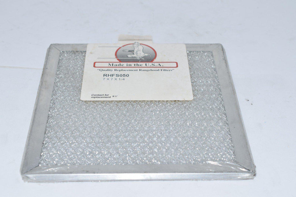 NEW American Metal Filter Part# RHFS050 Aluminum Filter (OEM)