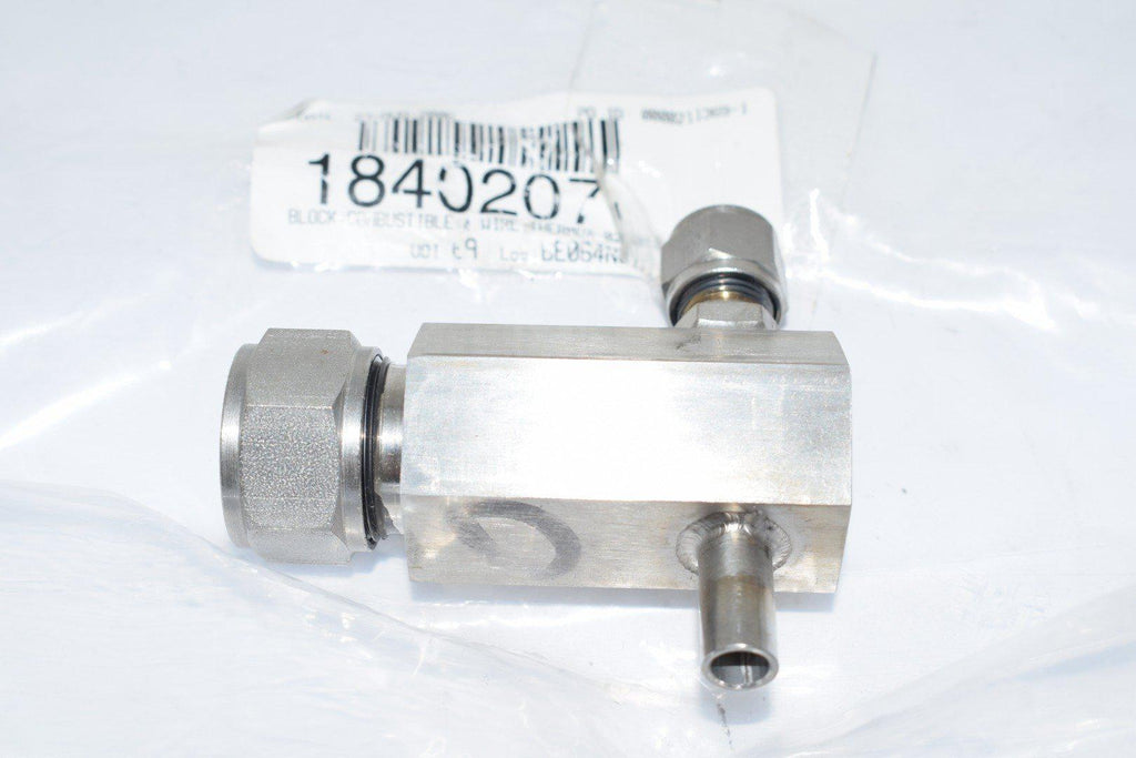 NEW Ametek 1840207 Block Combustible 4 Wire Thermox 02 Analyzer