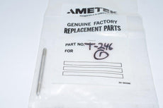 NEW Ametek T-246 Threaded Fitting Part