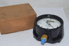 NEW Ametek US Pressure Gauge 085610 -30 to 0 4-1/2'' Pressure Gauge