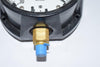 NEW Ametek US Pressure Gauge 085610 -30 to 0 4-1/2'' Pressure Gauge