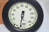 NEW Ametek US Pressure Gauge 150361 1903 4 1/2'' 300# 1/2'' LBM