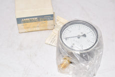 NEW AMETEK USG 0-15 in H2O Pressure Gauge