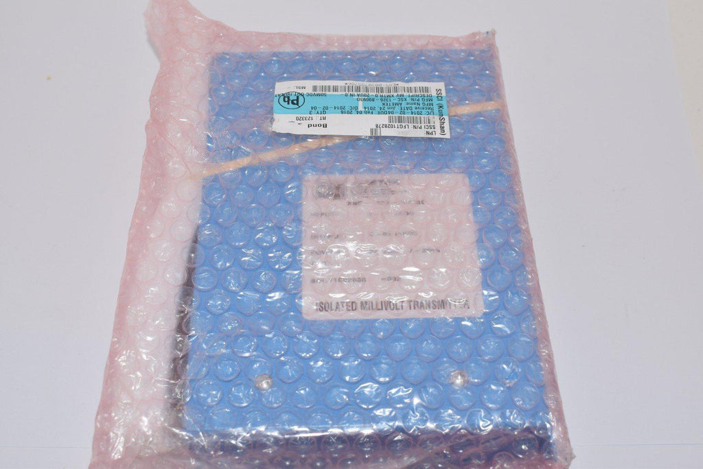 NEW AMETEK XSC-1326-89093D ISOLATED MILLIVOLT TRANSMITTER 24VDC