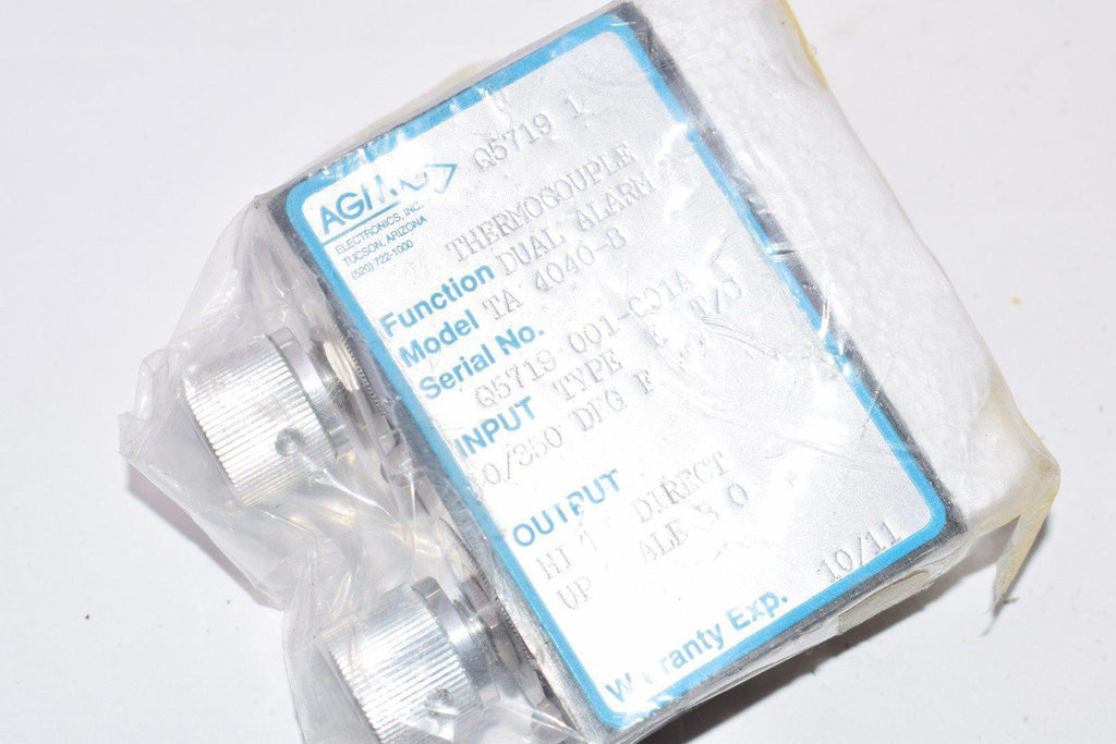 NEW, AMG, Thermocouple TA , Part: 4040-8